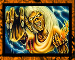 Iron Maiden The number of the beast